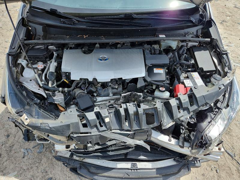 Продажа на аукционе авто 2022 Toyota Prius Prime, vin: JTDKAMFP7N3211137, номер лота: 51903876