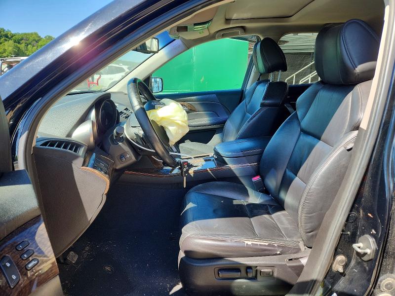 2012 Acura Mdx მანქანა იყიდება აუქციონზე, vin: 2HNYD2H20CH536546, აუქციონის ნომერი: 53720896