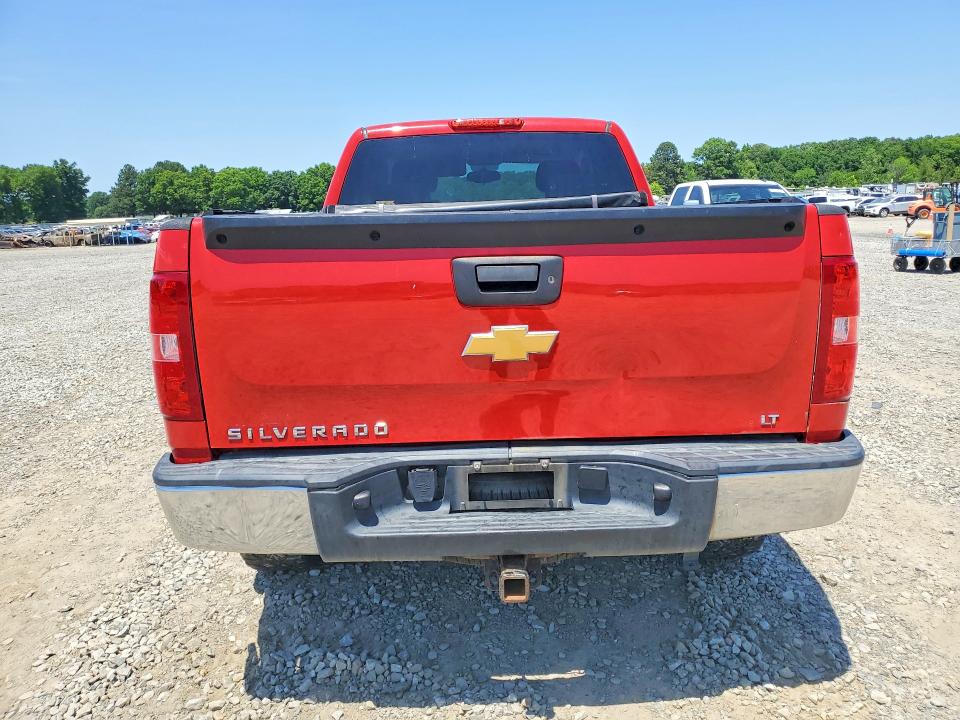 Продажа на аукционе авто 2013 Chevrolet Silverado, vin: 1GCRKSE76DZ350463, номер лота: 53415126