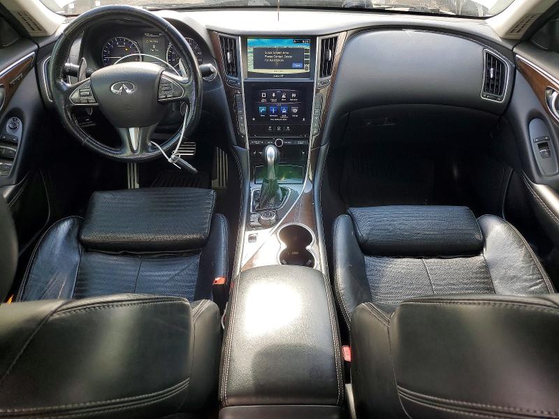 Aukcja sprzedaży 2014 Infiniti Q50, vin: JN1BV7ARXEM692626, numer aukcji: 51447706