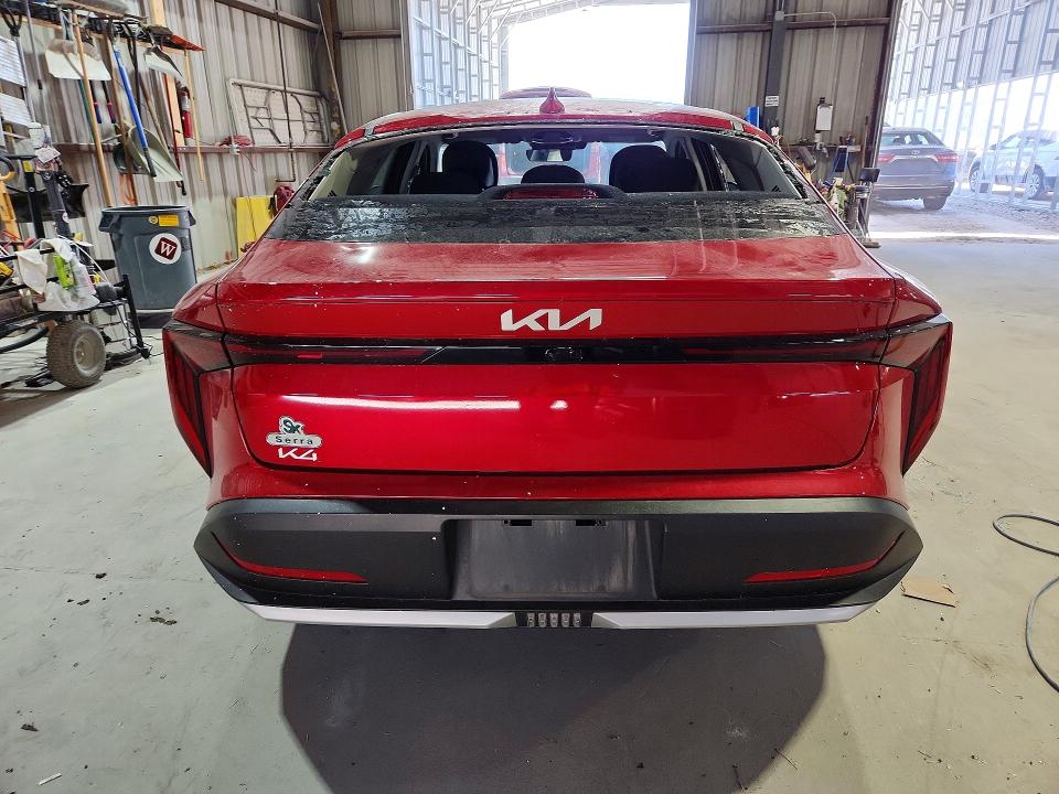 Продаж на аукціоні авто 2025 Kia K4, vin: 3KPFT4DE7SE024014, номер лоту: 52325736