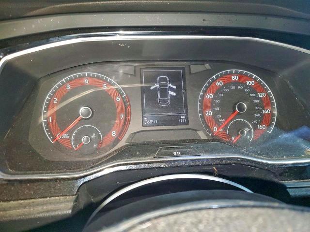 52391796 :رقم المزاد ، 3VWN57BU9LM071549 vin ، 2020 Volkswagen Jetta مزاد بيع