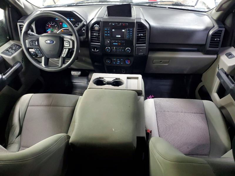 Aukcja sprzedaży 2016 Ford F150, vin: 1FTEX1C88GFB02520, numer aukcji: 52027706