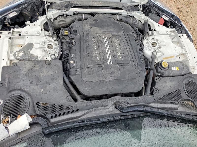 Продаж на аукціоні авто 2016 Jaguar F-type, vin: SAJWA6AT1G8K34860, номер лоту: 52195516