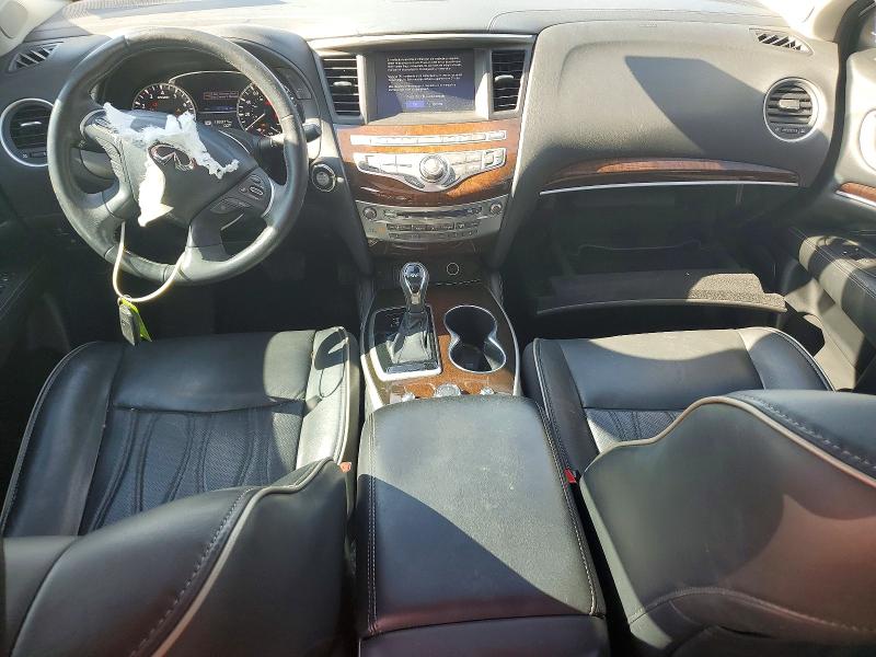 52851476 :رقم المزاد ، 5N1DL0MN9KC562068 vin ، 2019 Infiniti Qx60 مزاد بيع
