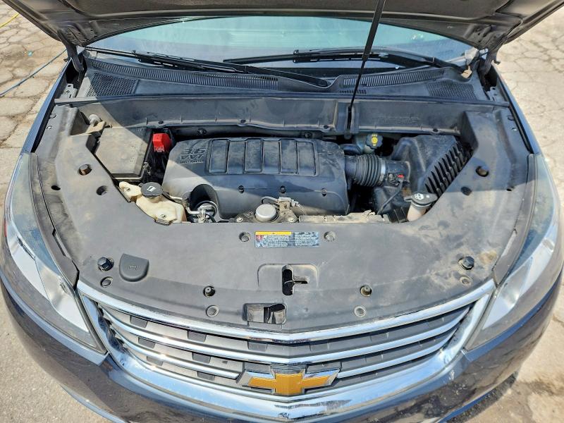 2013 Chevrolet Traverse მანქანა იყიდება აუქციონზე, vin: 1GNKVGKD1DJ196430, აუქციონის ნომერი: 54429116