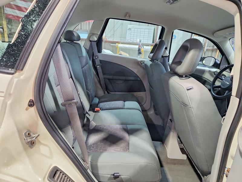 54540836 :رقم المزاد ، 3A8FY48B98T140149 vin ، 2008 Chrysler Pt Cruiser مزاد بيع