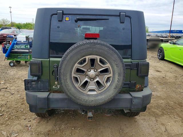 Aukcja sprzedaży 2008 Jeep Wrangler Unlimited, vin: 1J4GA391X8L583643, numer aukcji: 53951166