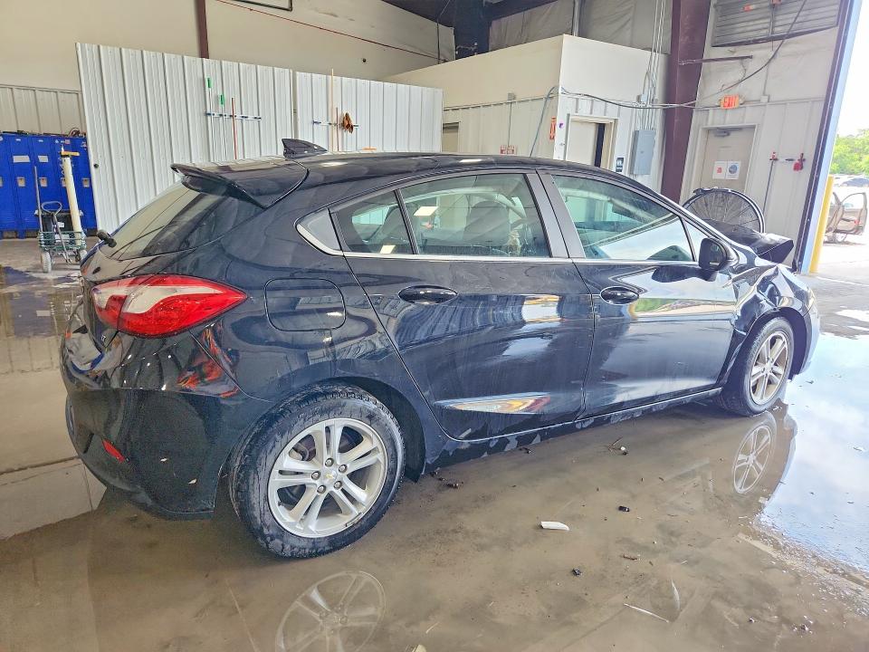 Aukcja sprzedaży 2017 Chevrolet Cruze, vin: 3G1BE6SM5HS510967, numer aukcji: 55142486