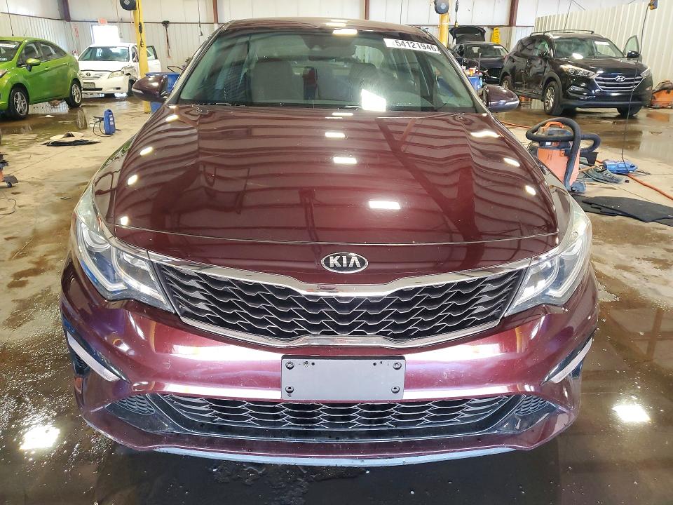 Продаж на аукціоні авто 2020 Kia Optima, vin: 5XXGT4L30LG387686, номер лоту: 54121946
