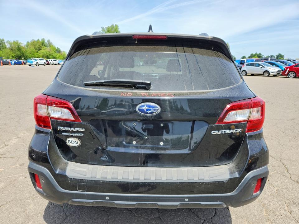 Aukcja sprzedaży 2019 Subaru Outback, vin: 4S4BSATC8K3358247, numer aukcji: 54131166