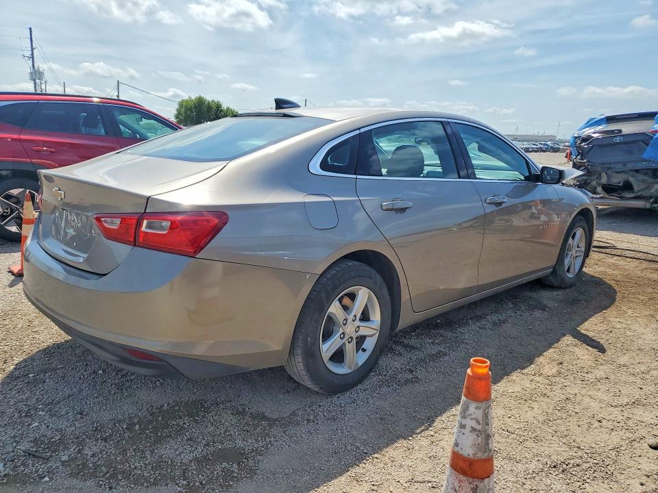 Продажа на аукционе авто 2022 Chevrolet Malibu, vin: 1G1ZB5ST4NF190792, номер лота: 53579986