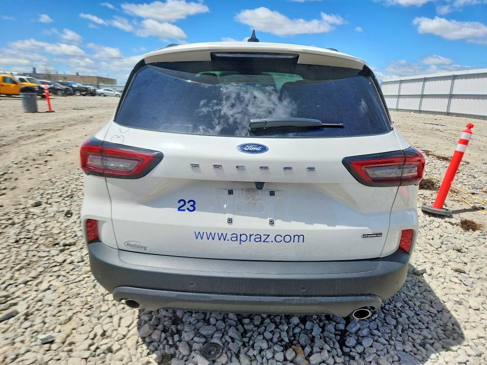 Aukcja sprzedaży 2025 Ford Escape, vin: 1FMCU9NZ1SUB47741, numer aukcji: 53513276