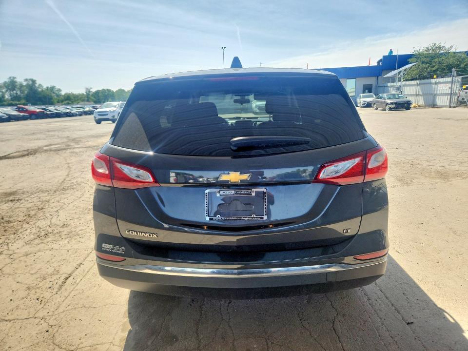 Aukcja sprzedaży 2019 Chevrolet Equinox, vin: 2GNAXKEV6K6262459, numer aukcji: 54277996