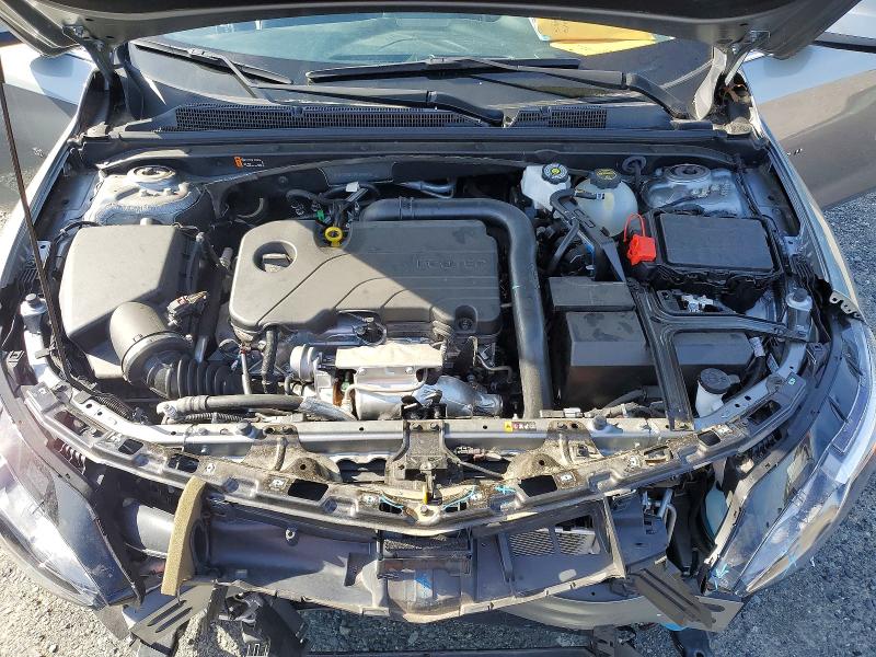 53929516 :رقم المزاد ، 1G1ZD5ST7RF249690 vin ، 2024 Chevrolet Malibu مزاد بيع