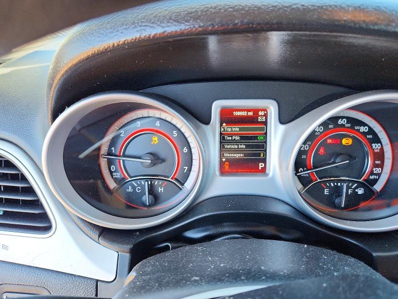 Продаж на аукціоні авто 2014 Dodge Journey, vin: 3C4PDCBBXET180813, номер лоту: 51910626