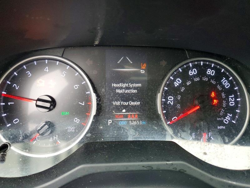 Продаж на аукціоні авто 2020 Toyota Rav4, vin: JTMW1RFV2LD521958, номер лоту: 53463596