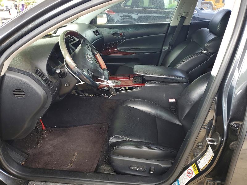 Aukcja sprzedaży 2008 Lexus Gs, vin: JTHBL96S785001284, numer aukcji: 52325156