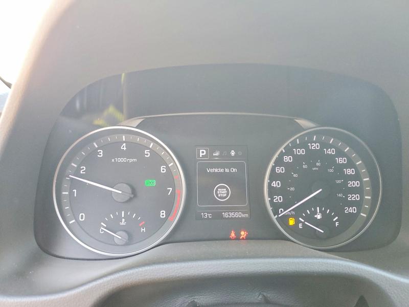 53882156 :رقم المزاد ، KMHD84LFXJU626081 vin ، 2018 Hyundai Elantra مزاد بيع