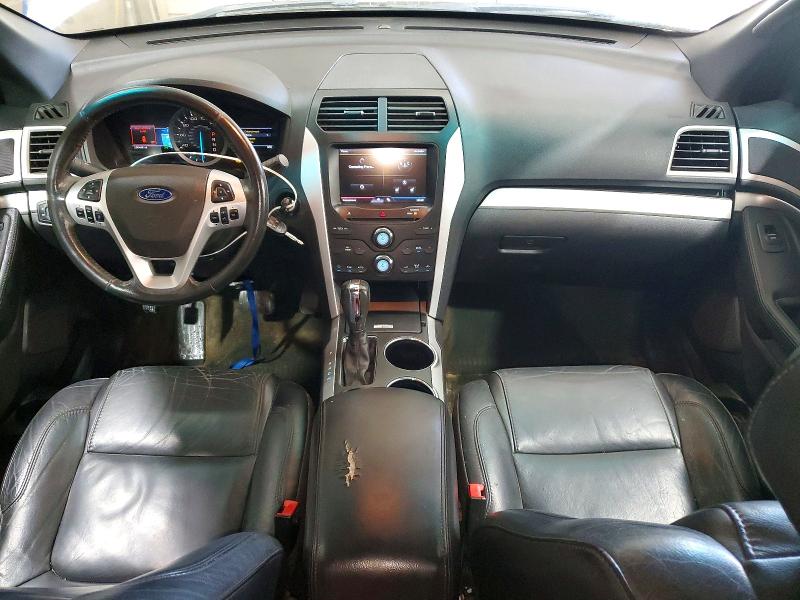 Продажа на аукционе авто 2013 Ford Explorer, vin: 1FM5K7D8XDGC25267, номер лота: 54325456