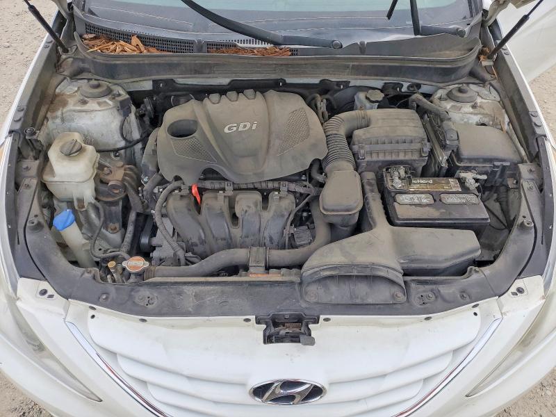 52615896 :رقم المزاد ، 5NPEB4AC4CH392620 vin ، 2012 Hyundai Sonata مزاد بيع
