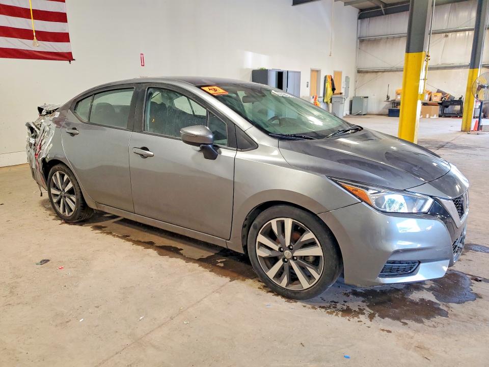 Aukcja sprzedaży 2020 Nissan Versa, vin: 3N1CN8EV5LL841694, numer aukcji: 55027396