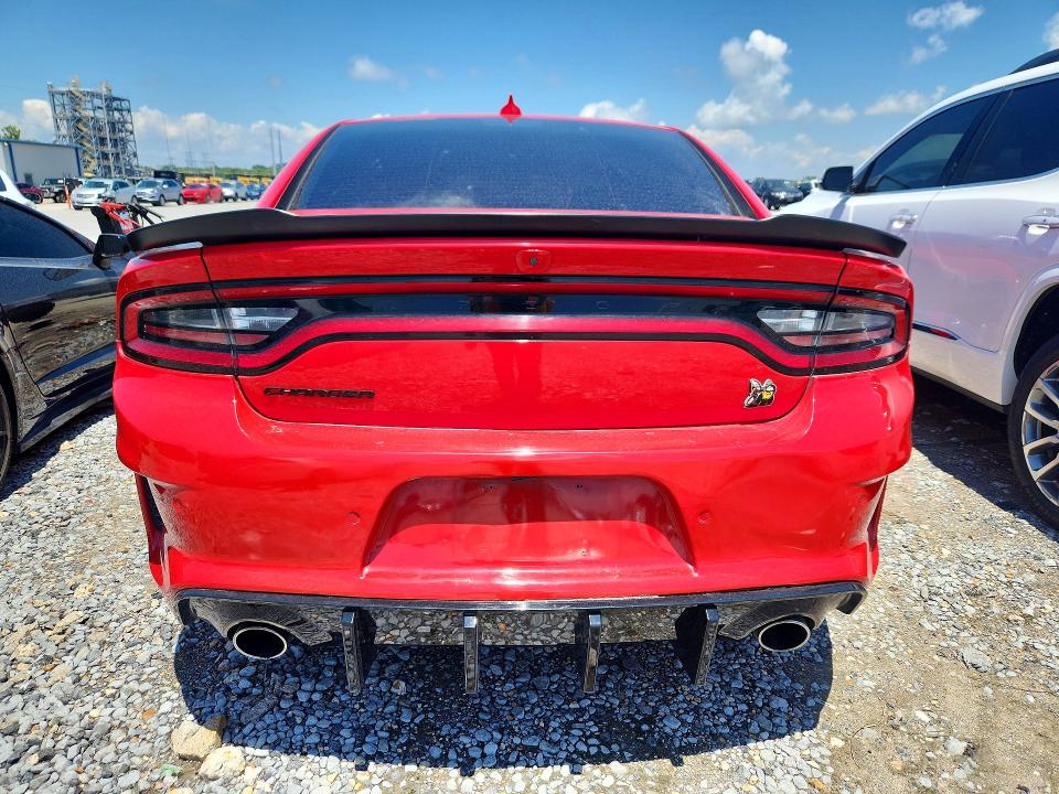 Продаж на аукціоні авто 2021 Dodge Charger, vin: 2C3CDXGJ2MH626860, номер лоту: 53357016