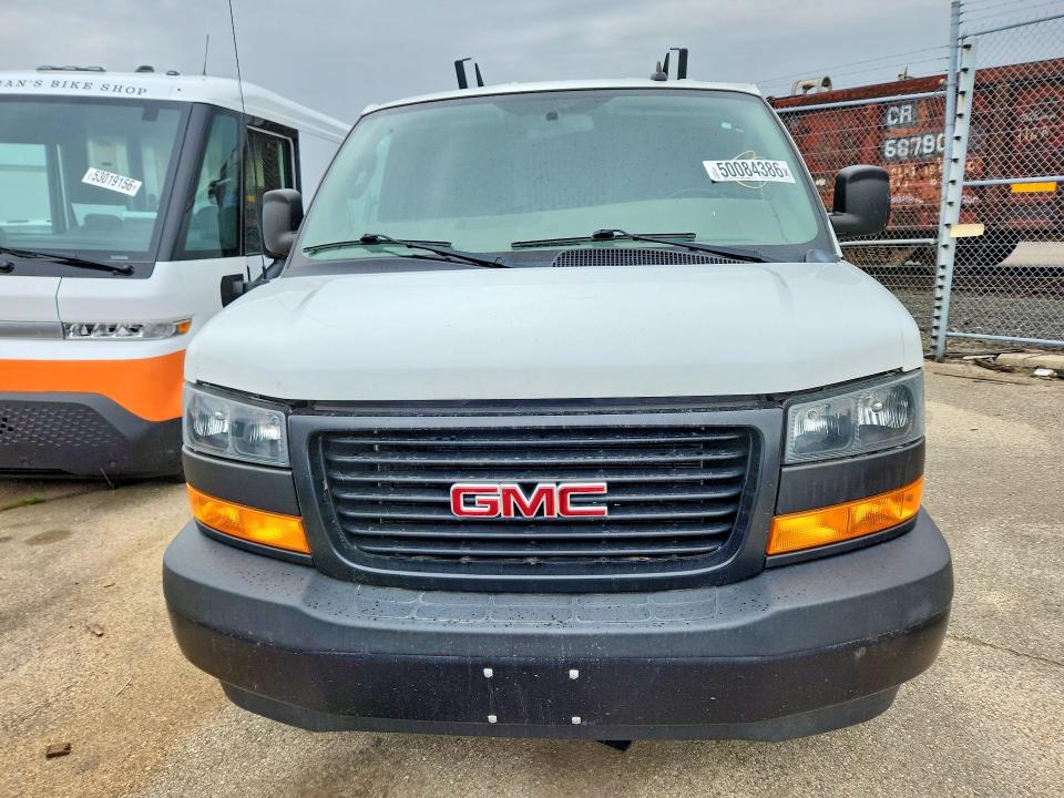 Продаж на аукціоні авто 2023 Gmc Savana, vin: 1GTW7AFP9P1115183, номер лоту: 50084386