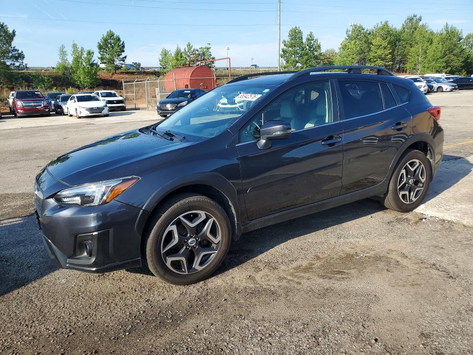 Продажа на аукционе авто 2018 Subaru Crosstrek, vin: JF2GTAMC0J8299753, номер лота: 55342576