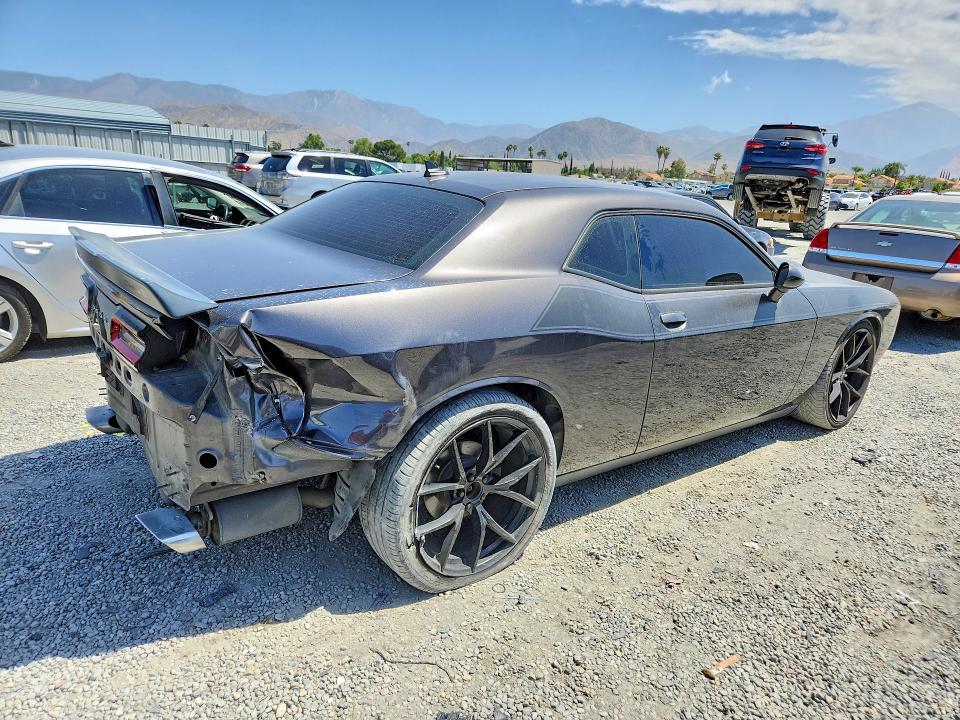 Продажа на аукционе авто 2018 Dodge Challenger, vin: 2C3CDZBT0JH116278, номер лота: 53967216