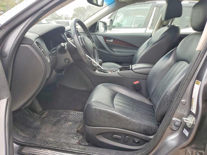 54503886 :رقم المزاد ، JN1BJ0RRXHM400615 vin ، 2017 Infiniti Qx50 مزاد بيع
