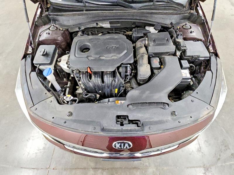 Aukcja sprzedaży 2019 Kia Optima, vin: 5XXGT4L38KG344759, numer aukcji: 53630356
