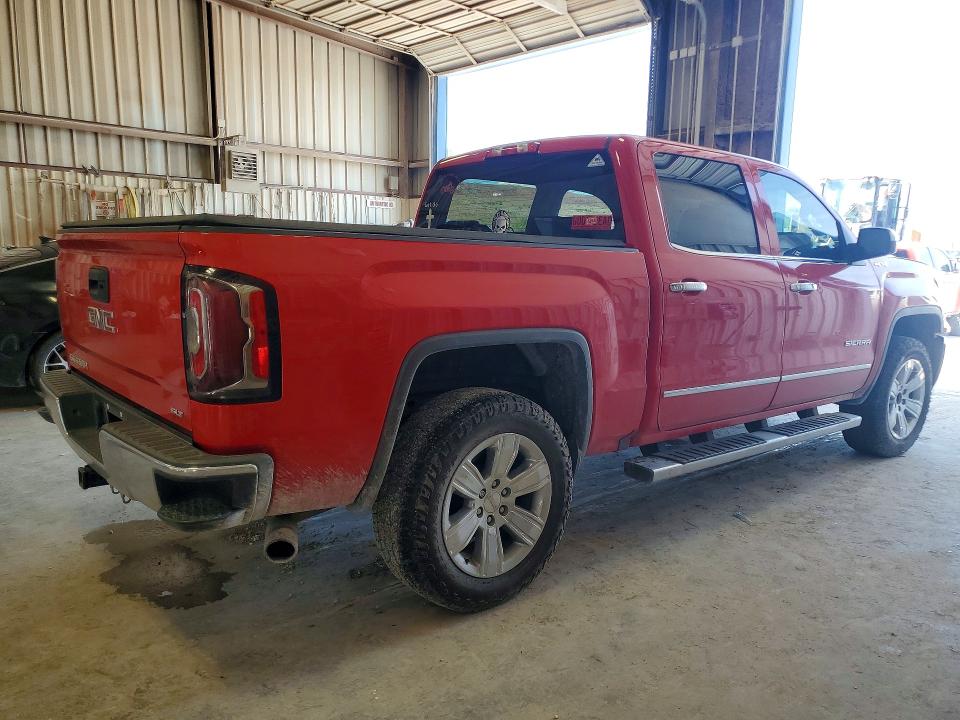 Продажа на аукционе авто 2016 Gmc Sierra, vin: 3GTU2NEJ0GG189863, номер лота: 55242296