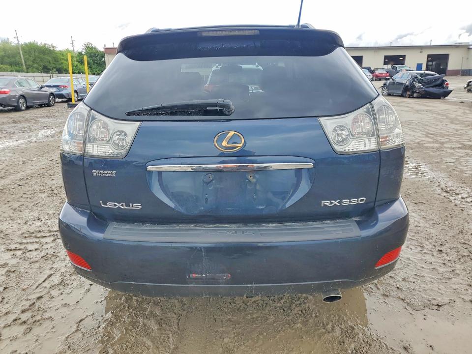 55137666 :رقم المزاد ، JTJHA31U340034195 vin ، 2004 Lexus Rx مزاد بيع