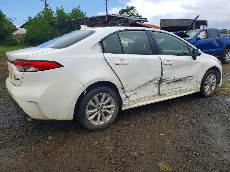Auction sale of the 2023 Toyota Corolla, vin: JTDBCMFE8P3003635, lot number: 51889286