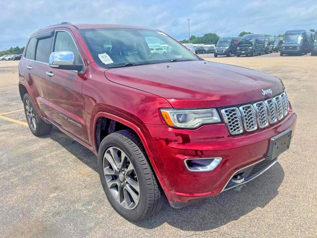 Продажа на аукционе авто 2017 Jeep Grand Cherokee, vin: 1C4RJFCG0HC837437, номер лота: 53583036