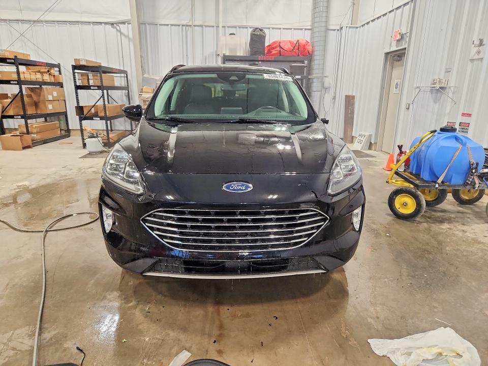 2022 Ford Escape მანქანა იყიდება აუქციონზე, vin: 1FMCU9DZ8NUA76642, აუქციონის ნომერი: 53401476