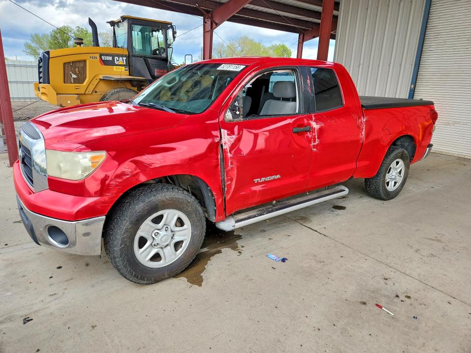 Продажа на аукционе авто 2008 Toyota Tundra, vin: 5TFRU54178X008711, номер лота: 52781156