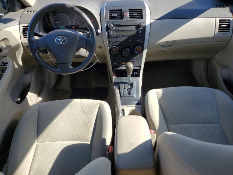 53920156 :رقم المزاد ، 1NXBU4EE9AZ233003 vin ، 2010 Toyota Corolla مزاد بيع