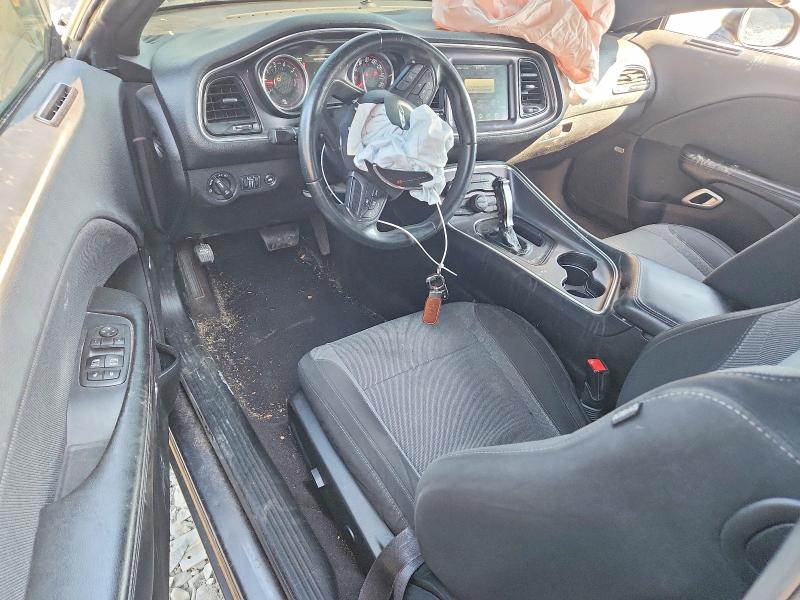 Продаж на аукціоні авто 2016 Dodge Challenger, vin: 2C3CDZBT7GH271807, номер лоту: 52354556