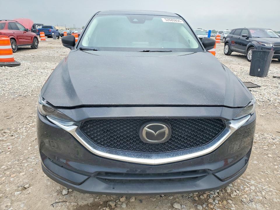 2017 Mazda Cx-5 მანქანა იყიდება აუქციონზე, vin: JM3KFBDL7H0151346, აუქციონის ნომერი: 52685856