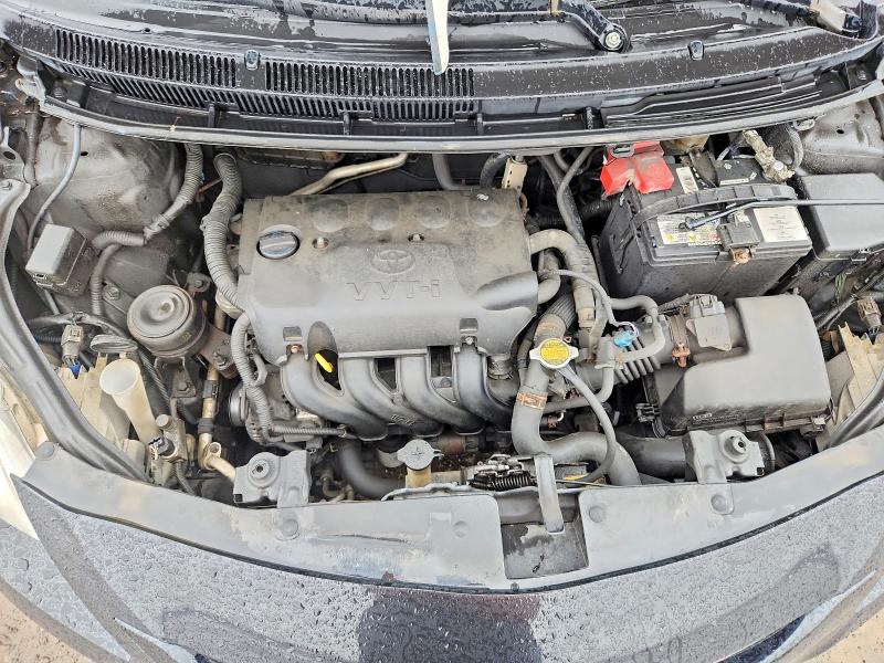 Продаж на аукціоні авто 2011 Toyota Yaris, vin: JTDBT4K35B1412846, номер лоту: 53444676
