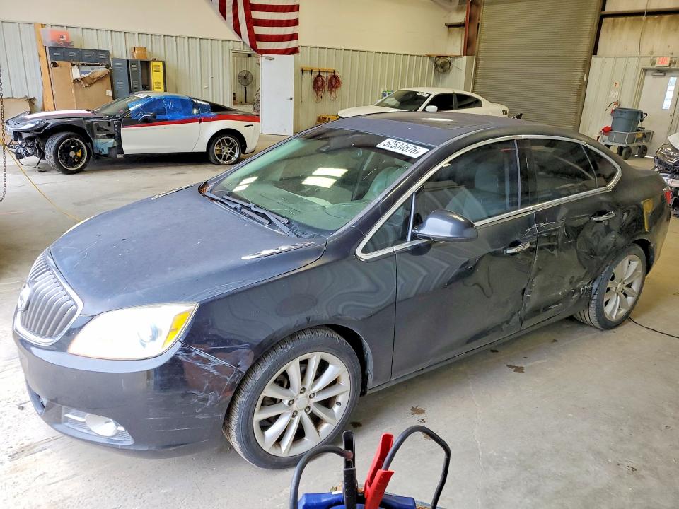 Продажа на аукционе авто 2014 Buick Verano, vin: 1G4PS5SK0E4142817, номер лота: 52534576