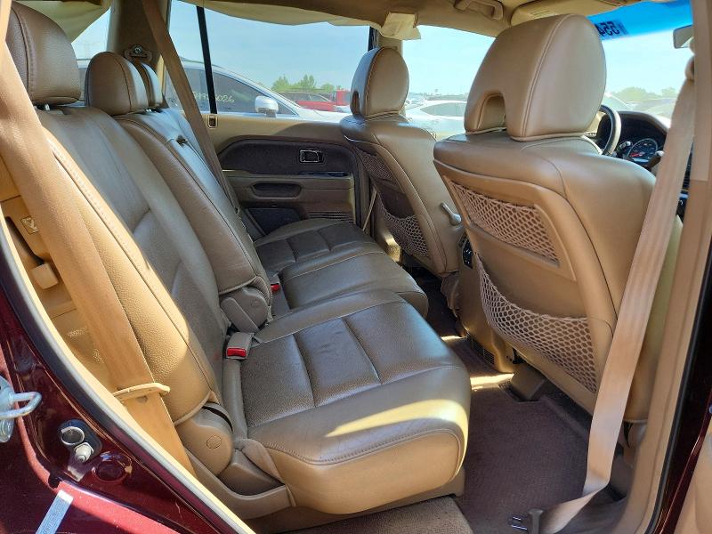 Продажа на аукционе авто 2008 Honda Pilot, vin: 5FNYF18678B002874, номер лота: 55406876