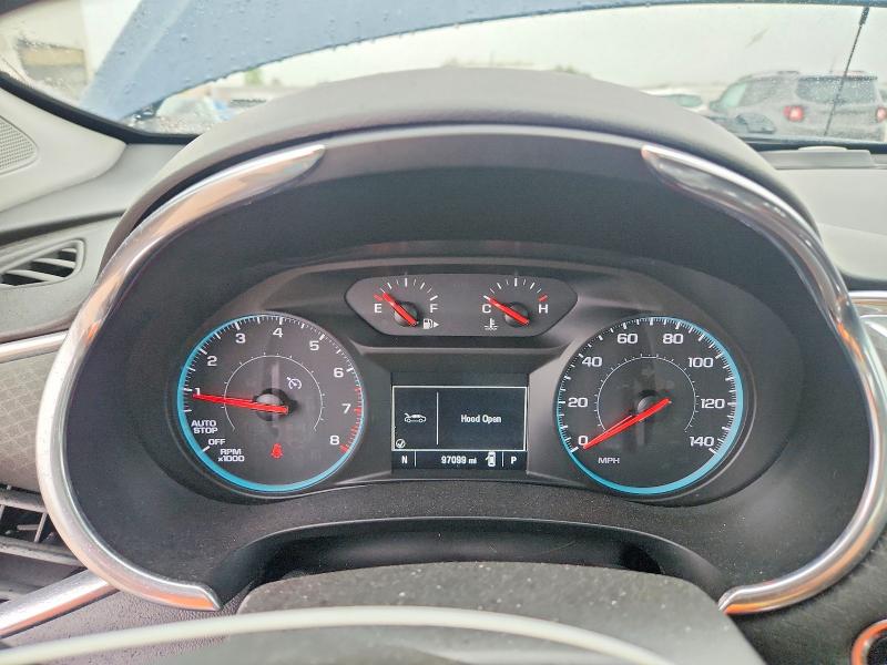 54116916 :رقم المزاد ، 1G1ZD5ST7MF010682 vin ، 2021 Chevrolet Malibu مزاد بيع