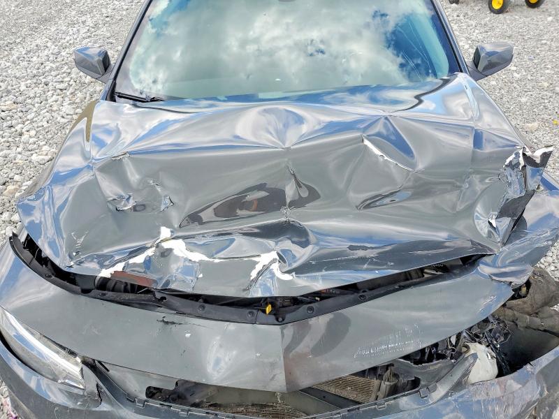 2017 Chevrolet Malibu მანქანა იყიდება აუქციონზე, vin: 1G1ZE5ST6HF124014, აუქციონის ნომერი: 53530916