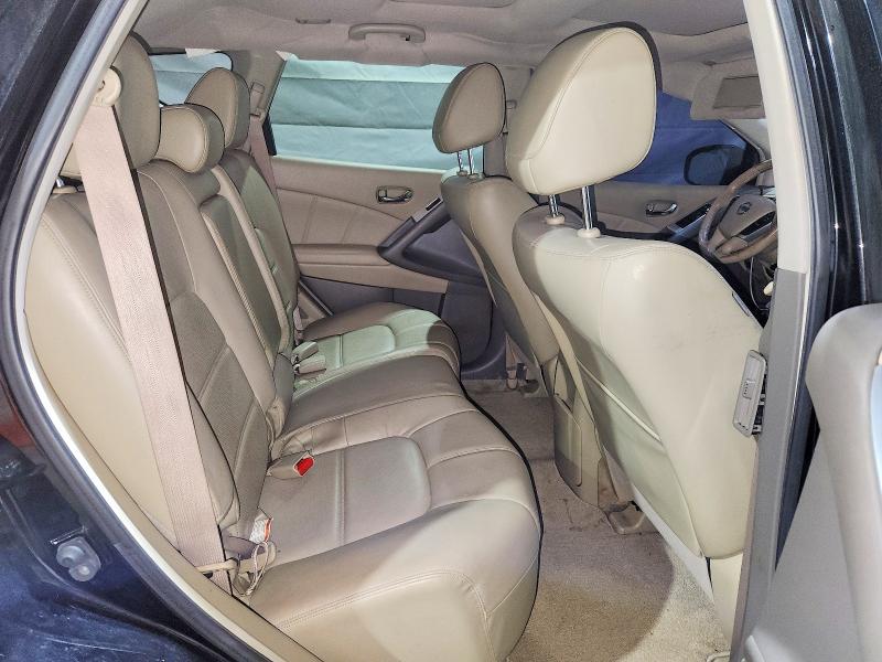 53193706 :رقم المزاد ، JN8AZ1MW6EW525443 vin ، 2014 Nissan Murano مزاد بيع