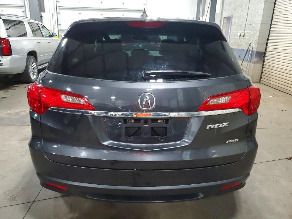 Aukcja sprzedaży 2014 Acura Rdx, vin: 5J8TB4H52EL010826, numer aukcji: 55417296