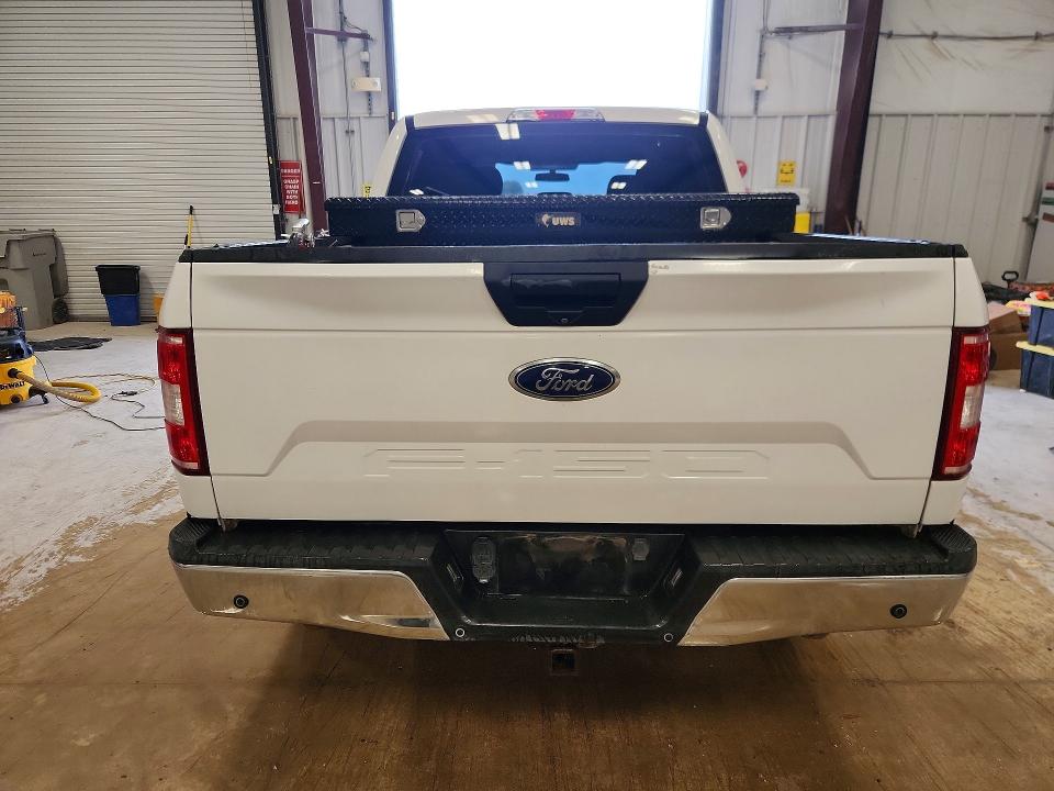 Продаж на аукціоні авто 2018 Ford F150, vin: 1FTEW1E5XJKE57550, номер лоту: 54946006