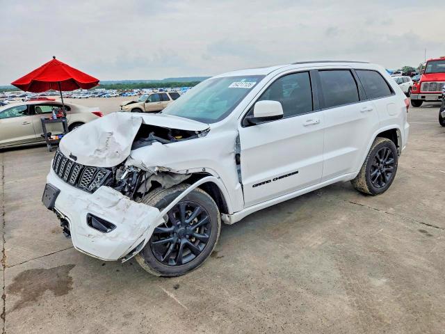 2019 Jeep Grand Cherokee მანქანა იყიდება აუქციონზე, vin: 1C4RJEAG5KC763131, აუქციონის ნომერი: 54217126